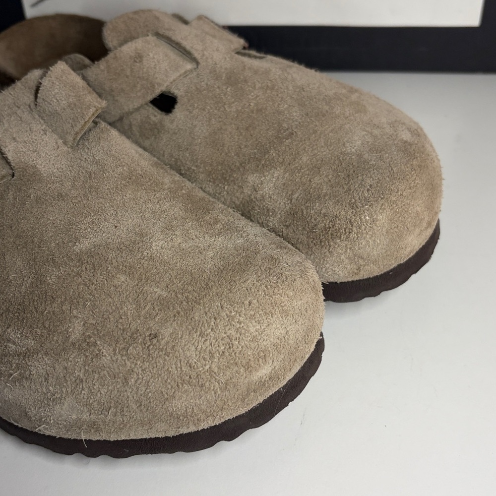 Birkenstock Boston Clog Men’s Size US 9 - Picture 6 of 15